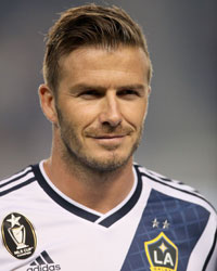 David Beckham